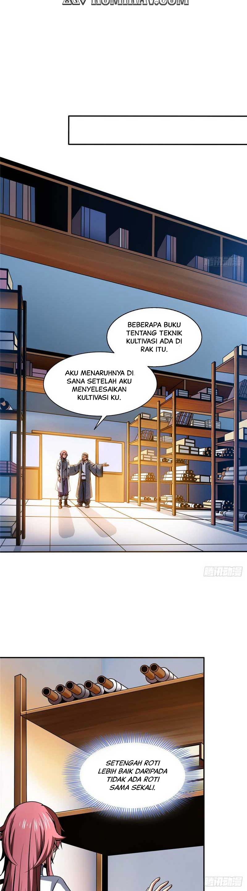 Library Tiandao (Library of Heaven’s Path) Chapter 31 Gambar 15