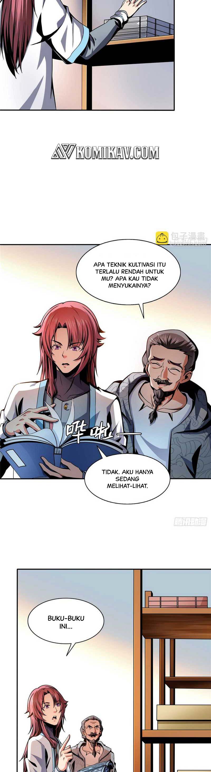 Library Tiandao (Library of Heaven’s Path) Chapter 31 Gambar 16