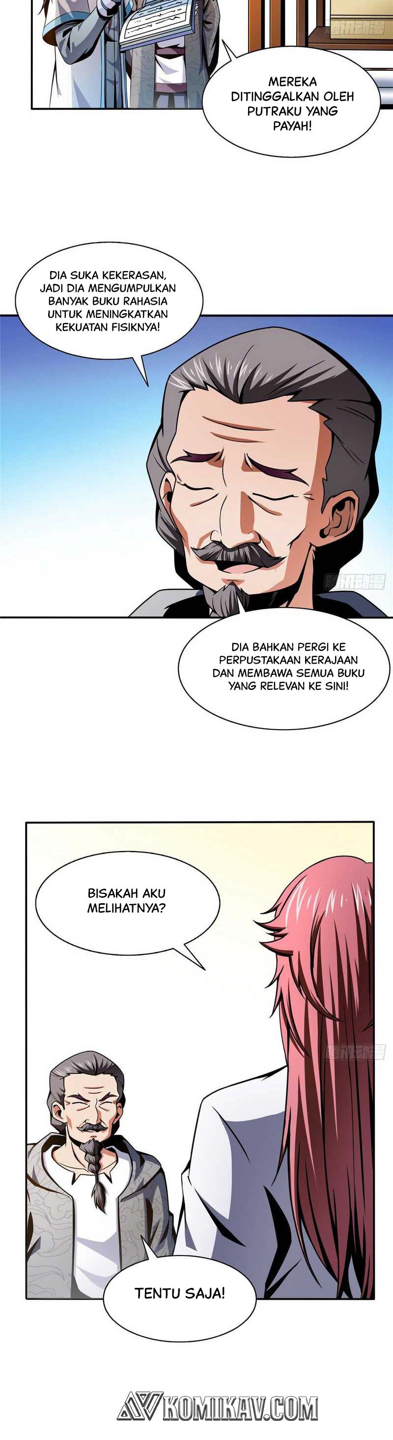 Library Tiandao (Library of Heaven’s Path) Chapter 31 Gambar 17