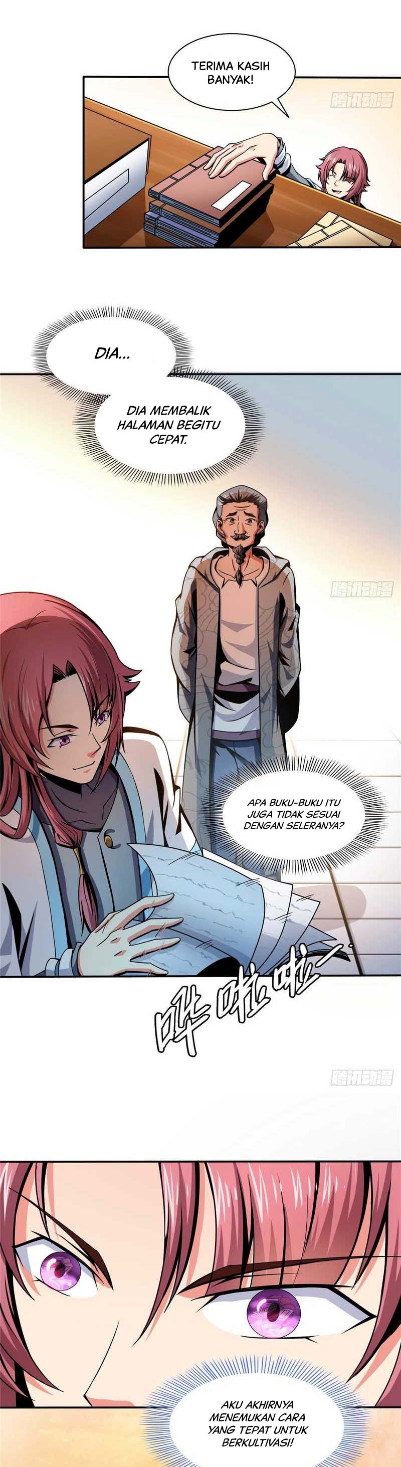 Library Tiandao (Library of Heaven’s Path) Chapter 31 Gambar 18