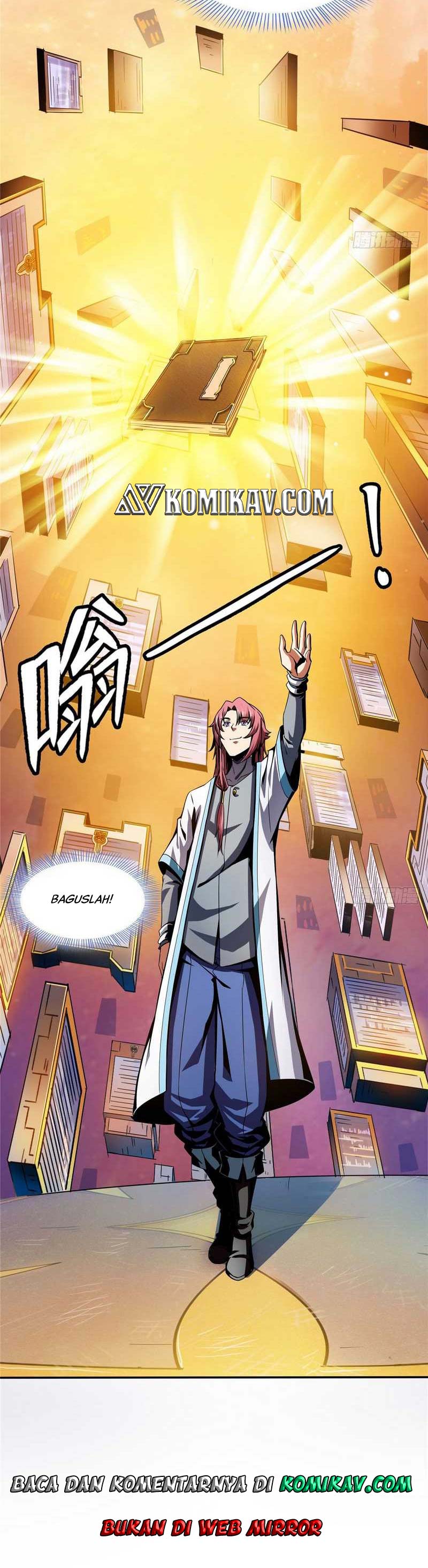 Library Tiandao (Library of Heaven’s Path) Chapter 31 Gambar 19