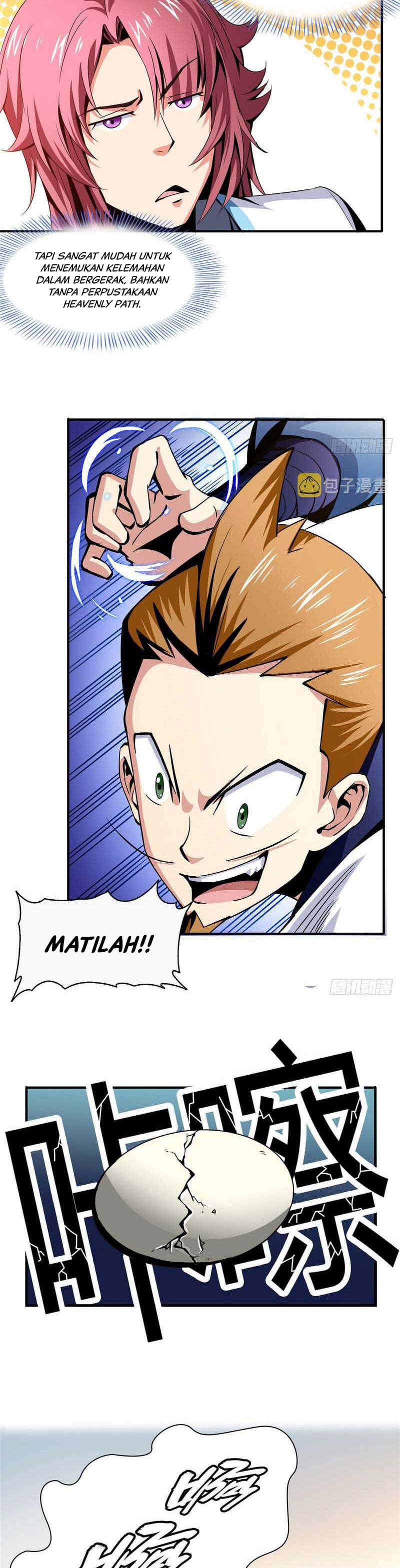 Library Tiandao (Library of Heaven’s Path) Chapter 35 Gambar 4