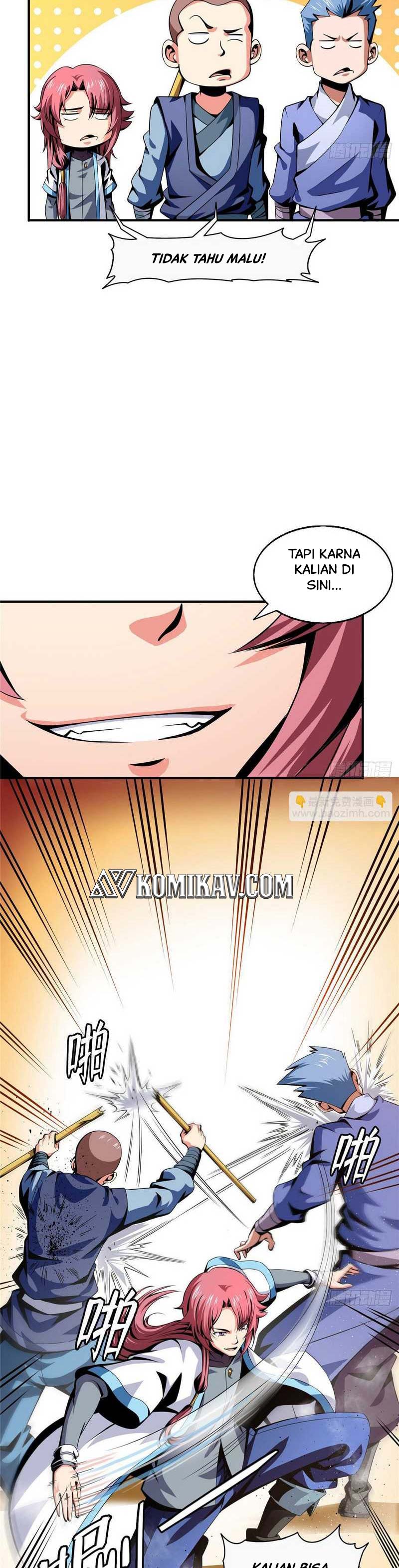 Library Tiandao (Library of Heaven’s Path) Chapter 35 Gambar 8
