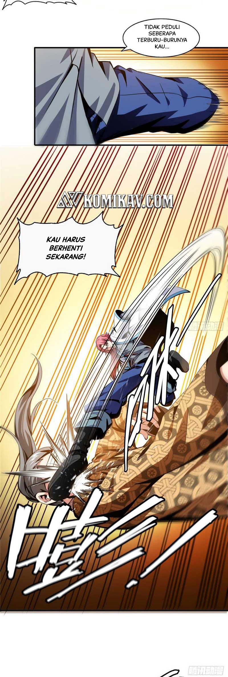 Library Tiandao (Library of Heaven’s Path) Chapter 35 Gambar 10