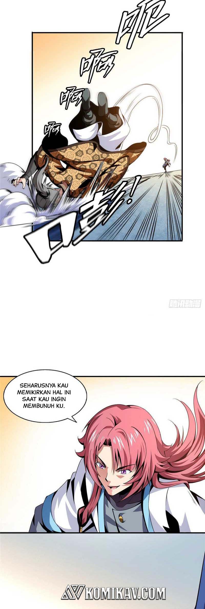 Library Tiandao (Library of Heaven’s Path) Chapter 35 Gambar 11