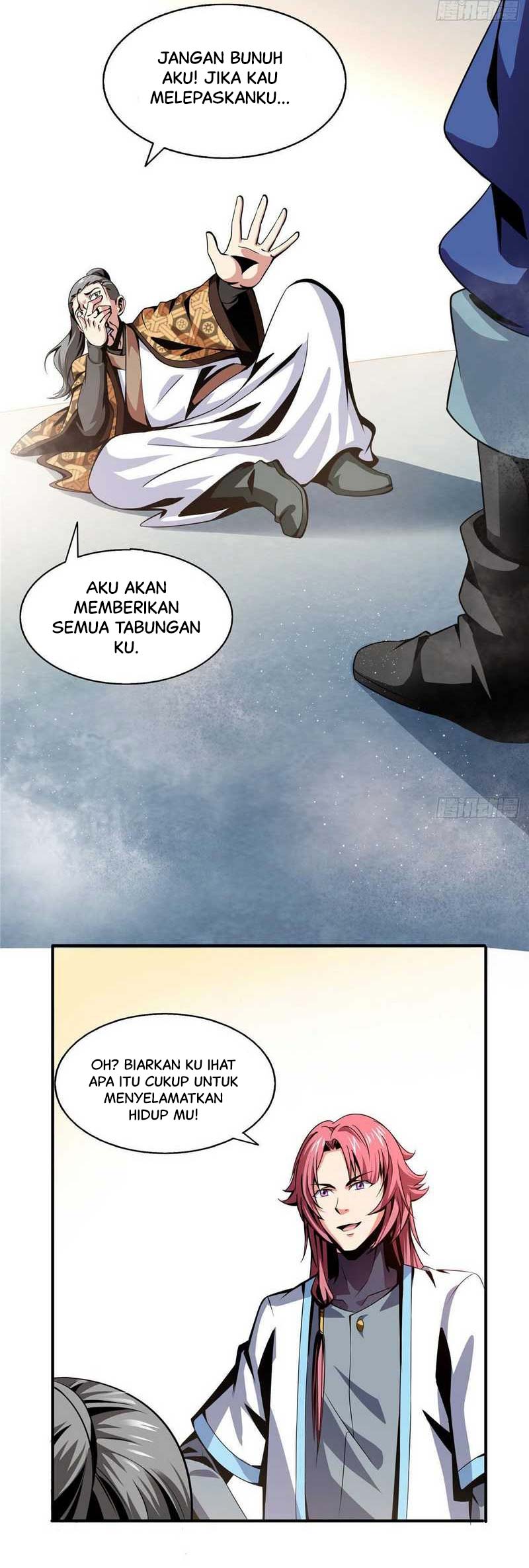 Library Tiandao (Library of Heaven’s Path) Chapter 35 Gambar 12