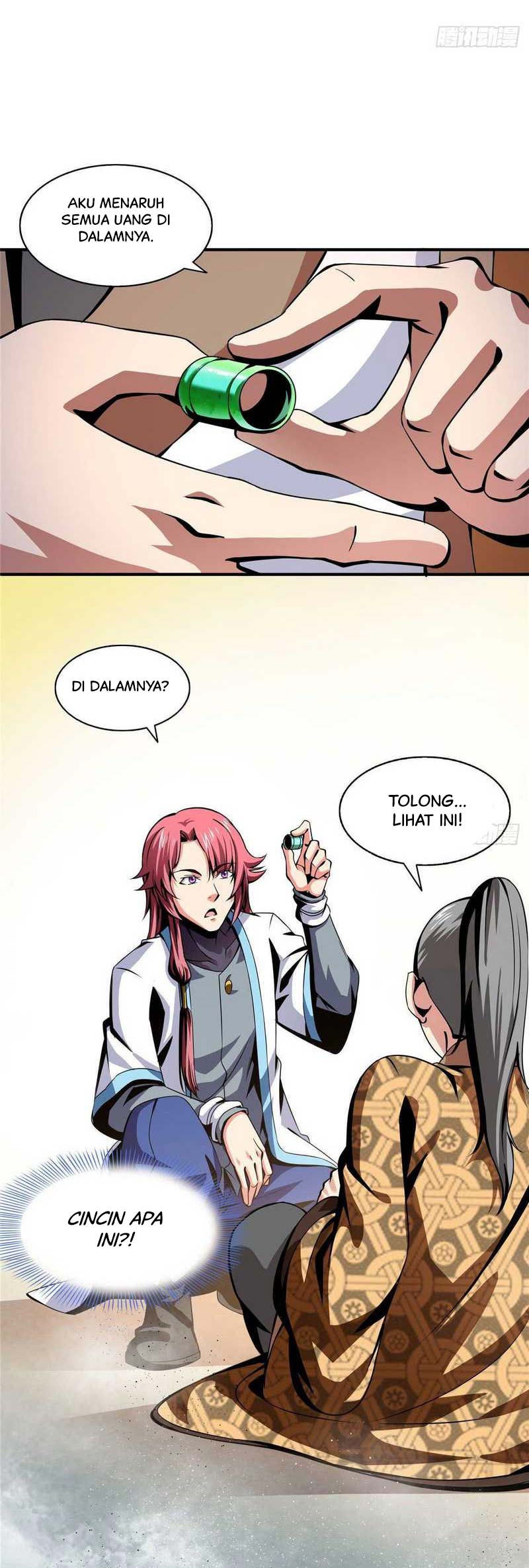 Library Tiandao (Library of Heaven’s Path) Chapter 35 Gambar 13