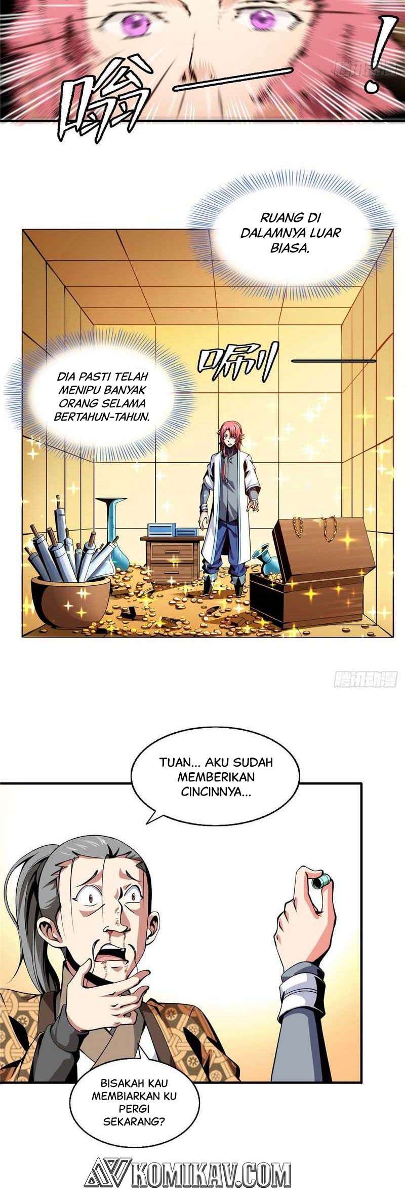 Library Tiandao (Library of Heaven’s Path) Chapter 35 Gambar 15