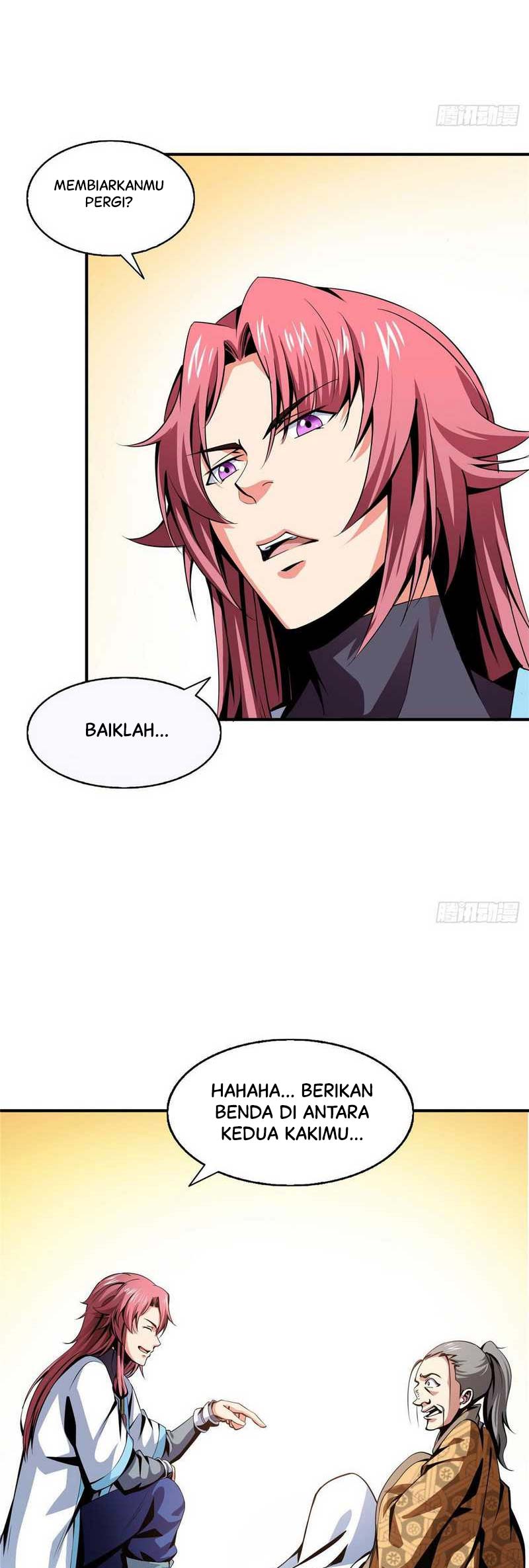 Library Tiandao (Library of Heaven’s Path) Chapter 35 Gambar 16