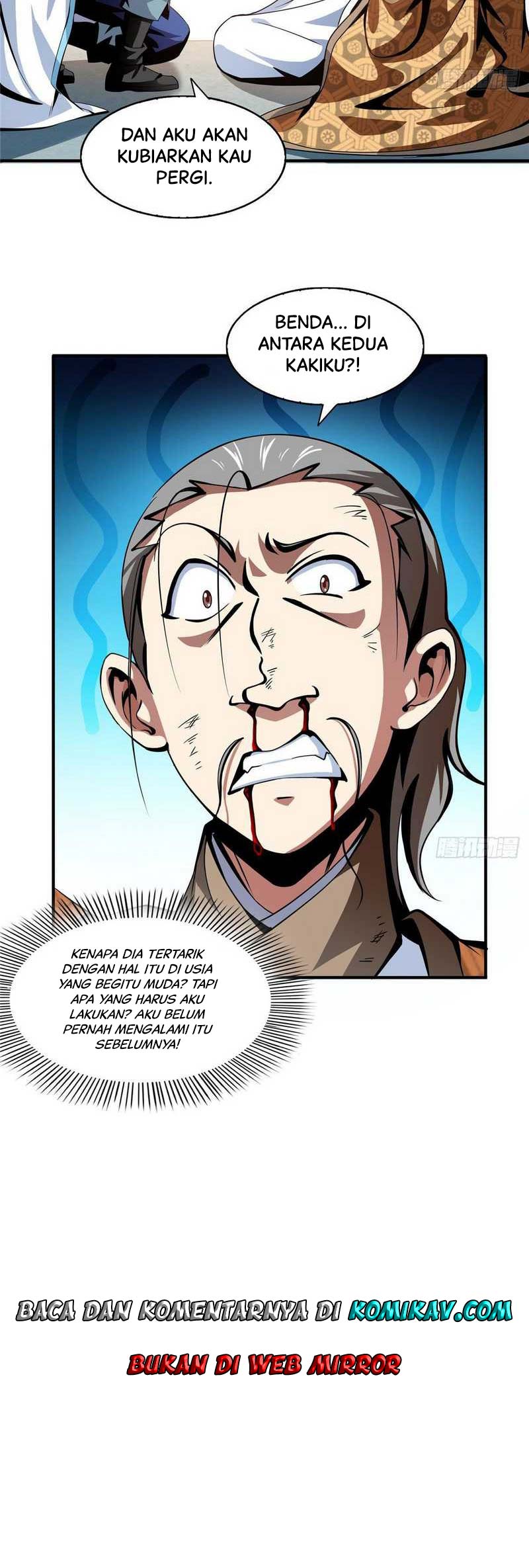 Library Tiandao (Library of Heaven’s Path) Chapter 35 Gambar 17
