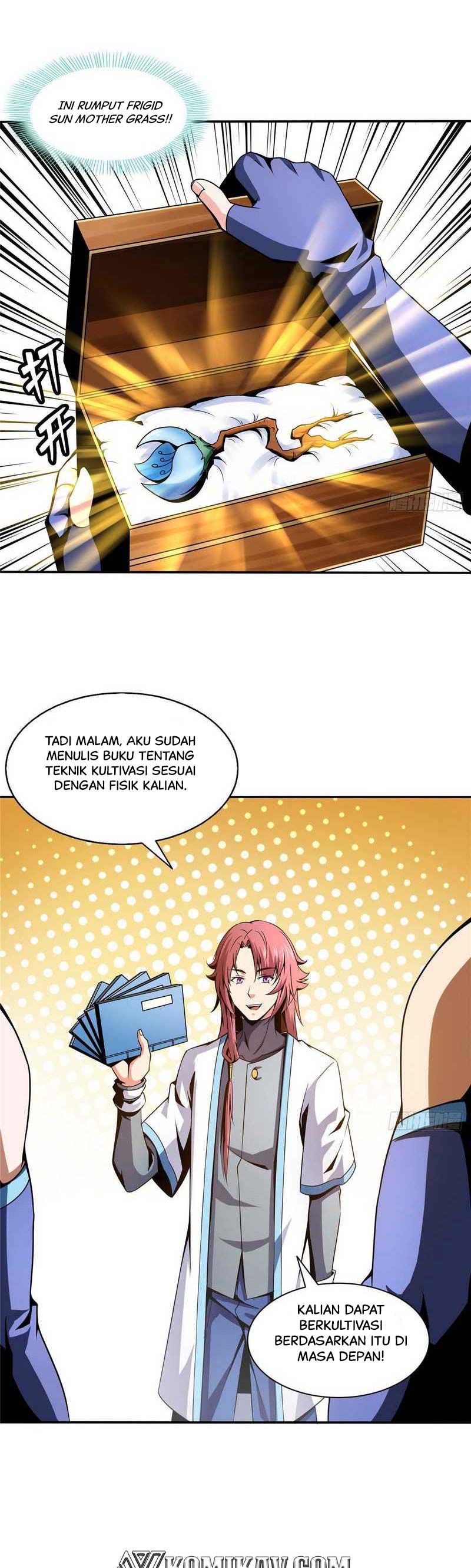 Library Tiandao (Library of Heaven’s Path) Chapter 37 Gambar 5