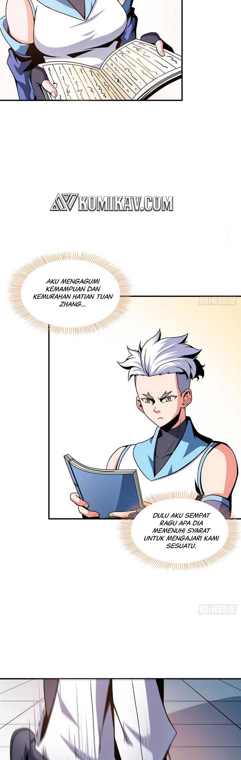 Library Tiandao (Library of Heaven’s Path) Chapter 37 Gambar 10