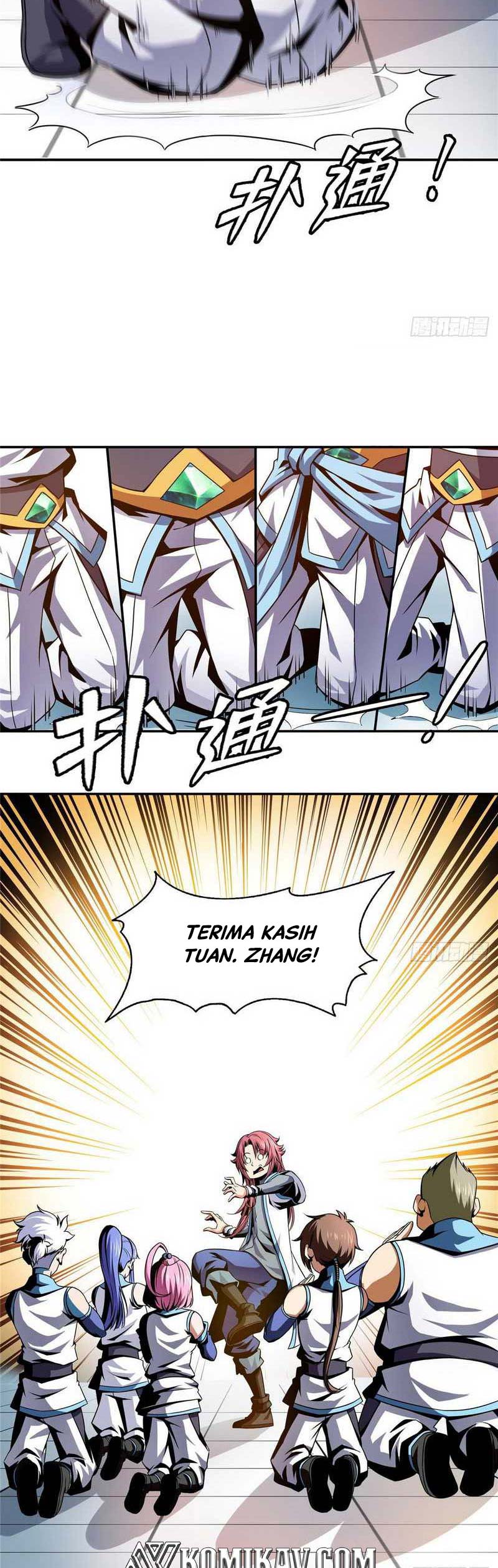 Library Tiandao (Library of Heaven’s Path) Chapter 37 Gambar 11