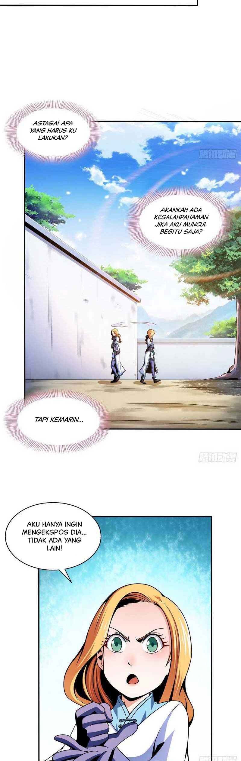 Library Tiandao (Library of Heaven’s Path) Chapter 37 Gambar 13