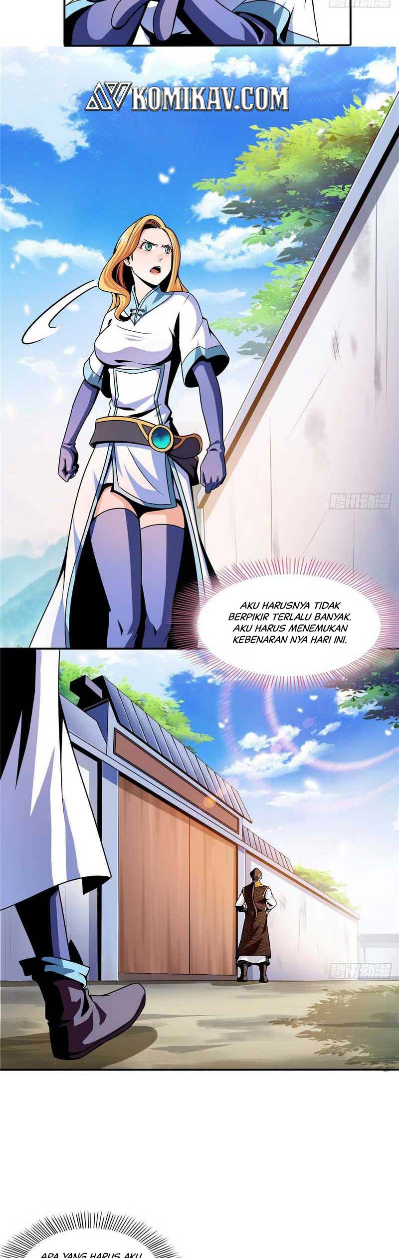 Library Tiandao (Library of Heaven’s Path) Chapter 37 Gambar 14