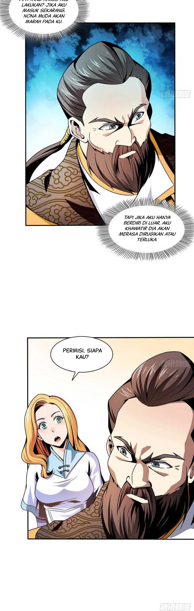 Library Tiandao (Library of Heaven’s Path) Chapter 37 Gambar 15