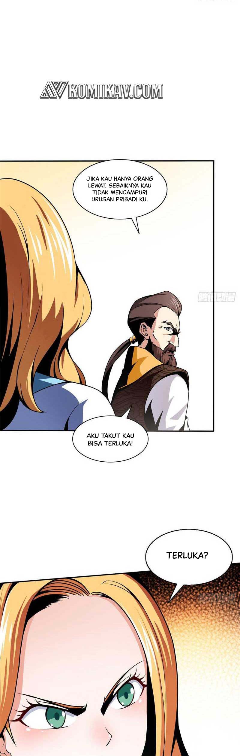 Library Tiandao (Library of Heaven’s Path) Chapter 37 Gambar 16