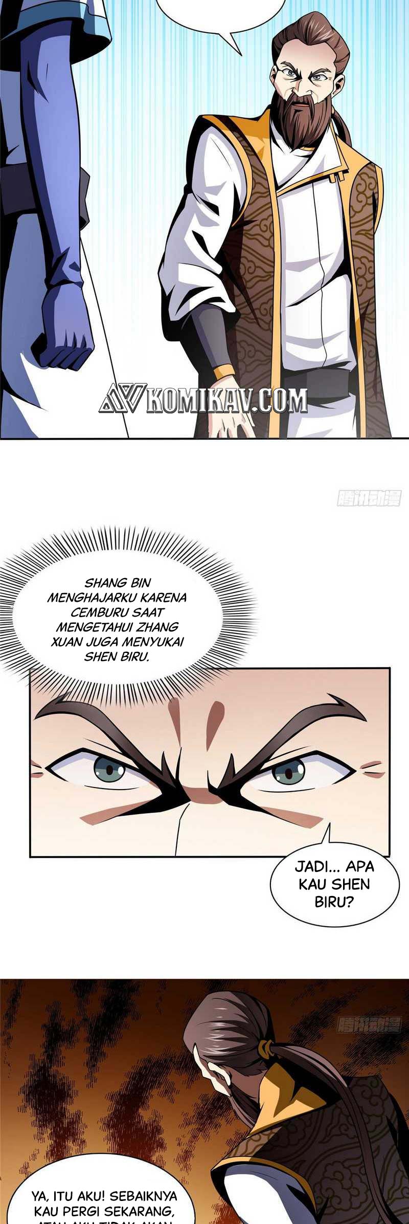 Library Tiandao (Library of Heaven’s Path) Chapter 37 Gambar 18