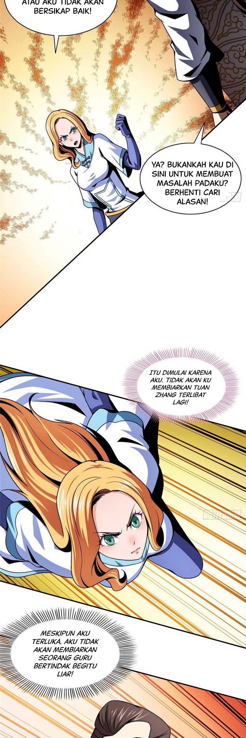 Library Tiandao (Library of Heaven’s Path) Chapter 37 Gambar 19