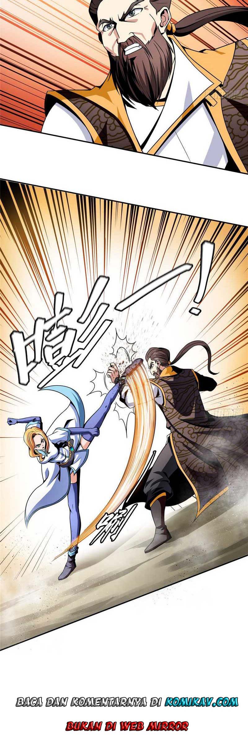 Library Tiandao (Library of Heaven’s Path) Chapter 37 Gambar 20