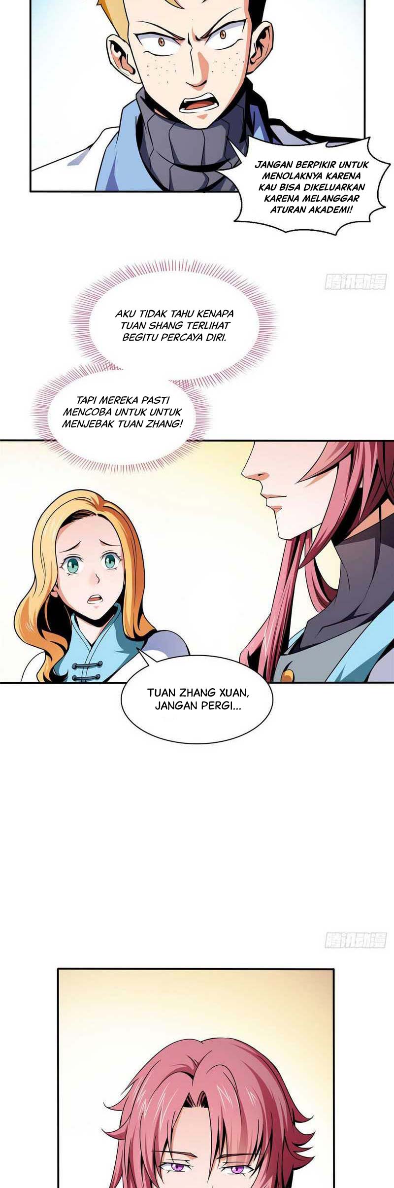 Library Tiandao (Library of Heaven’s Path) Chapter 39 Gambar 3