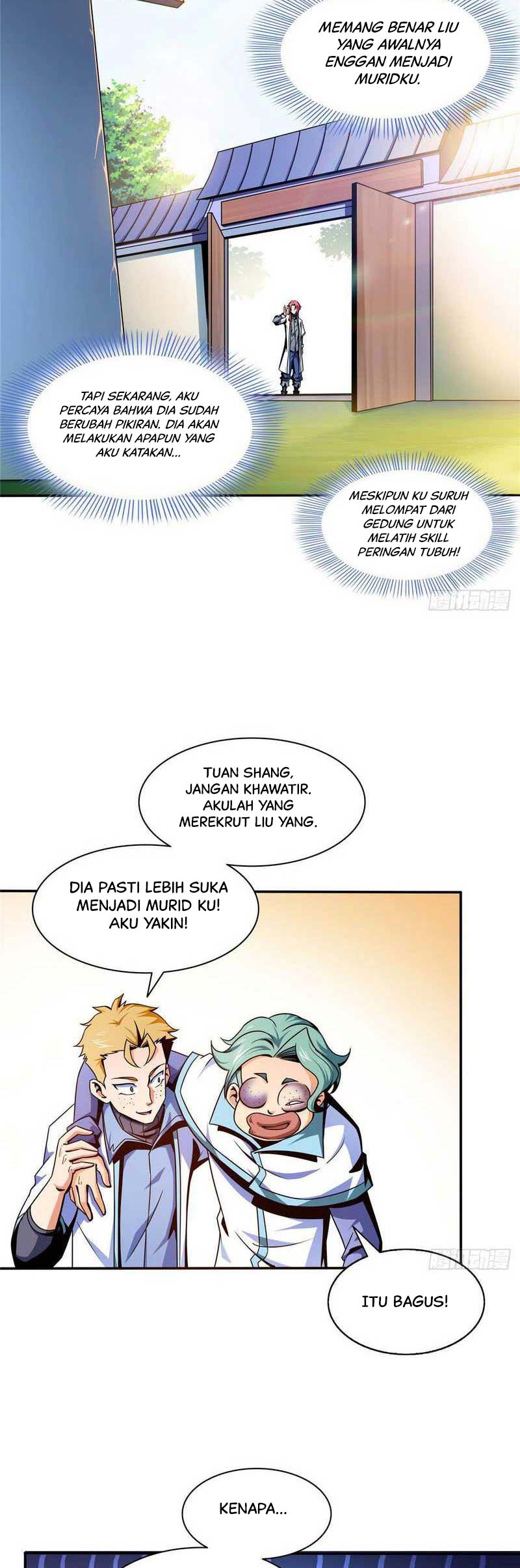 Library Tiandao (Library of Heaven’s Path) Chapter 39 Gambar 5