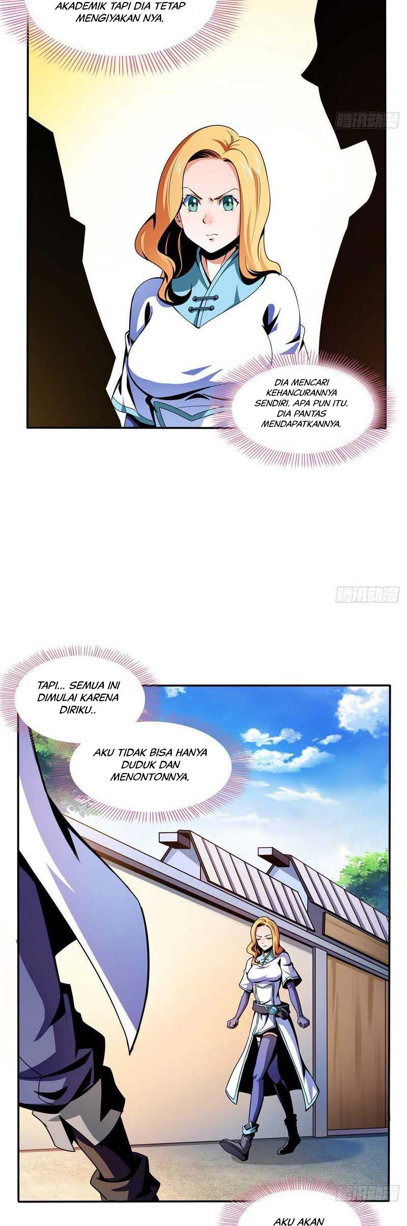 Library Tiandao (Library of Heaven’s Path) Chapter 39 Gambar 7