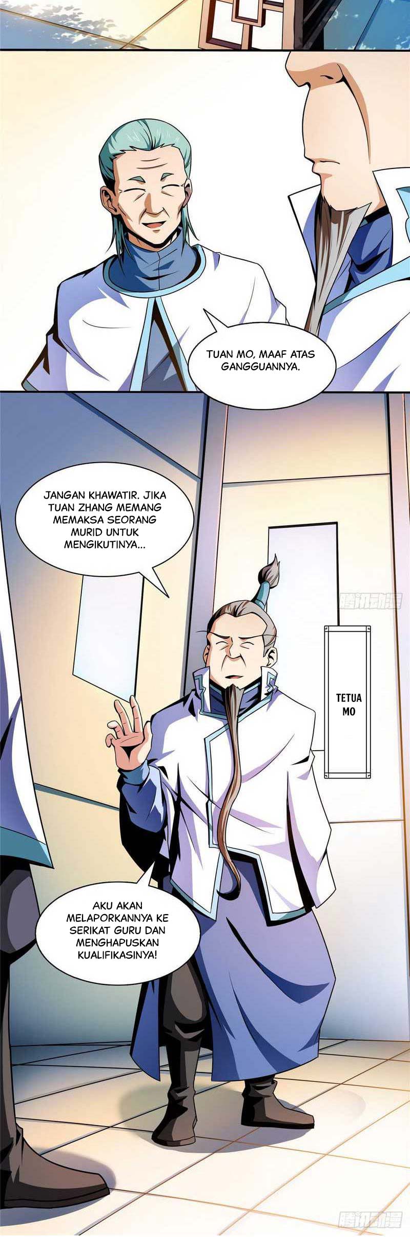 Library Tiandao (Library of Heaven’s Path) Chapter 39 Gambar 9