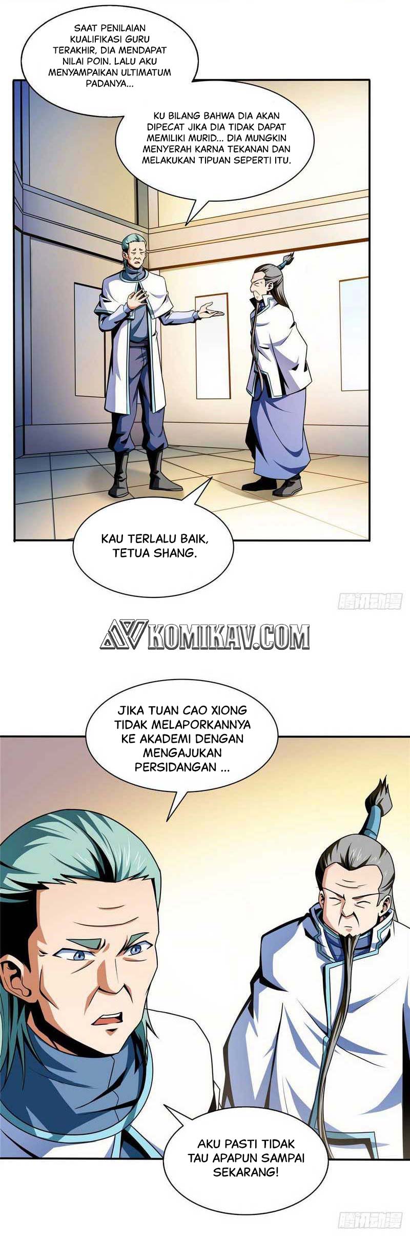 Library Tiandao (Library of Heaven’s Path) Chapter 39 Gambar 10