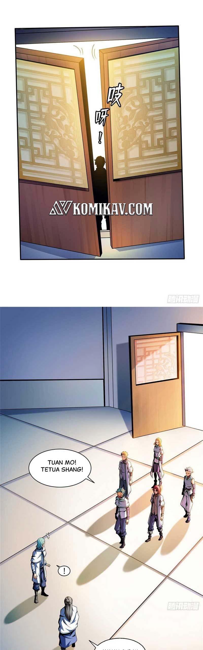 Library Tiandao (Library of Heaven’s Path) Chapter 39 Gambar 12