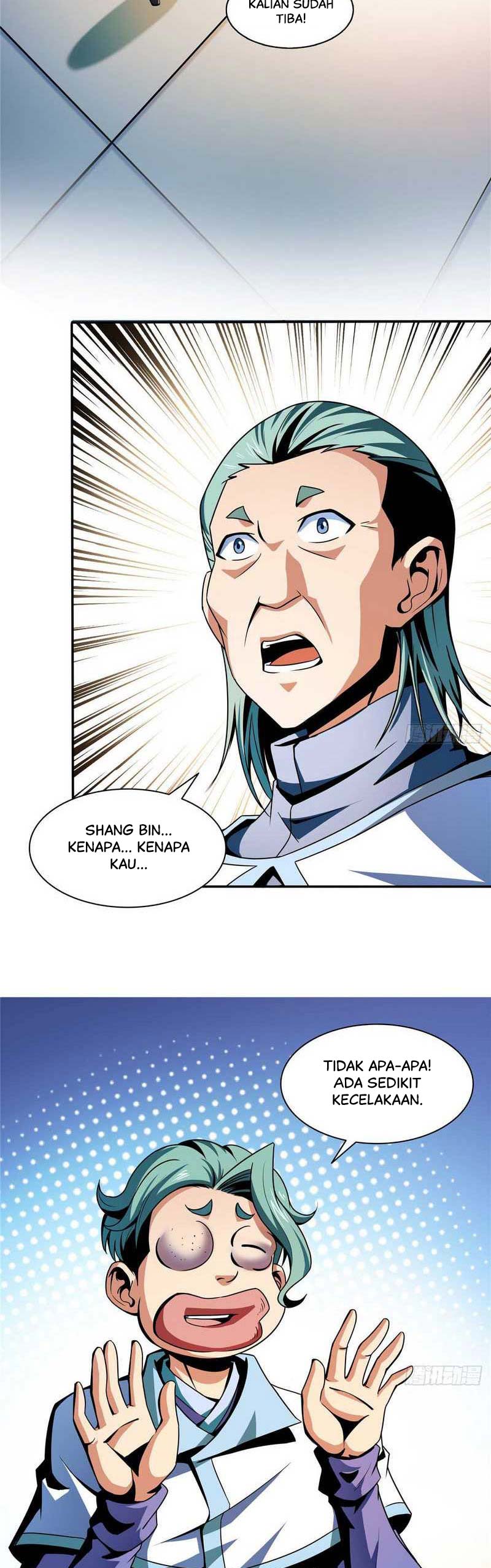 Library Tiandao (Library of Heaven’s Path) Chapter 39 Gambar 13