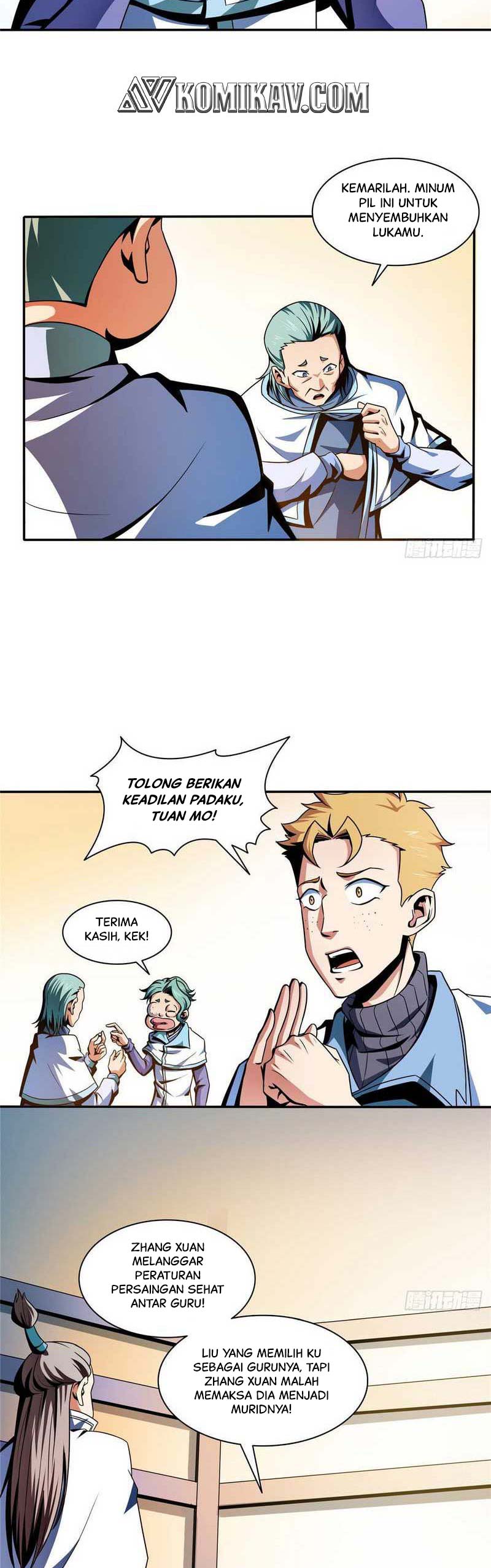 Library Tiandao (Library of Heaven’s Path) Chapter 39 Gambar 14