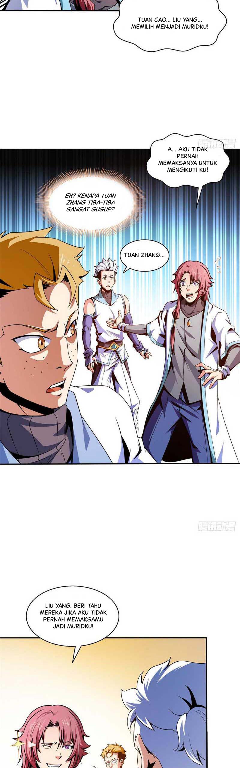 Library Tiandao (Library of Heaven’s Path) Chapter 39 Gambar 16