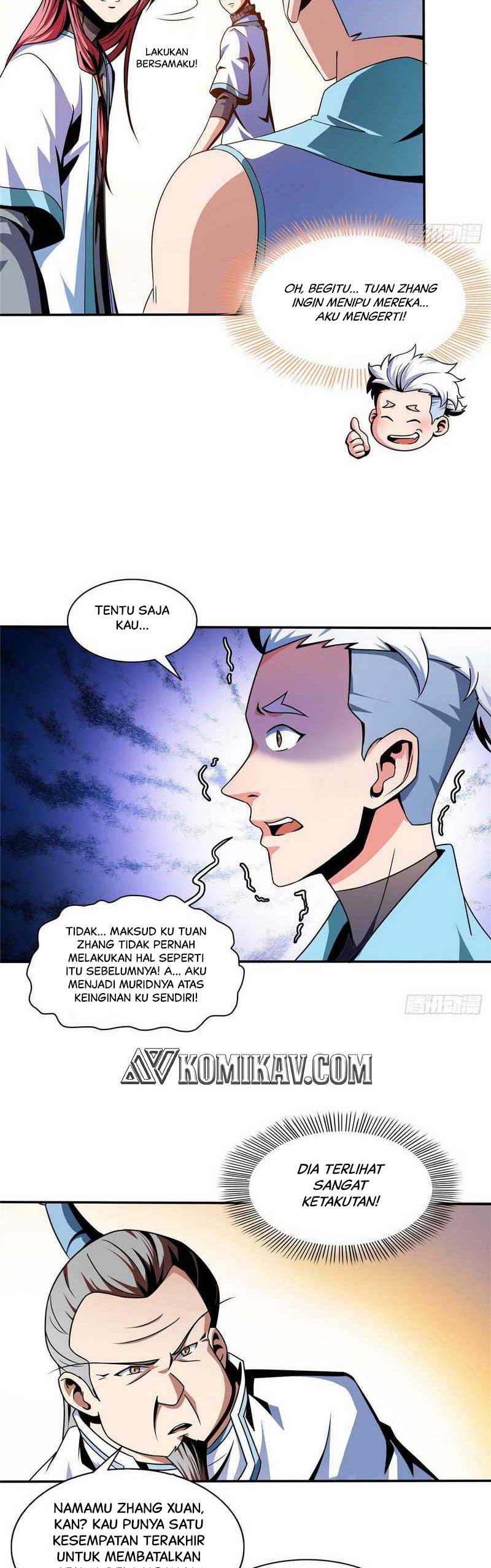 Library Tiandao (Library of Heaven’s Path) Chapter 39 Gambar 17
