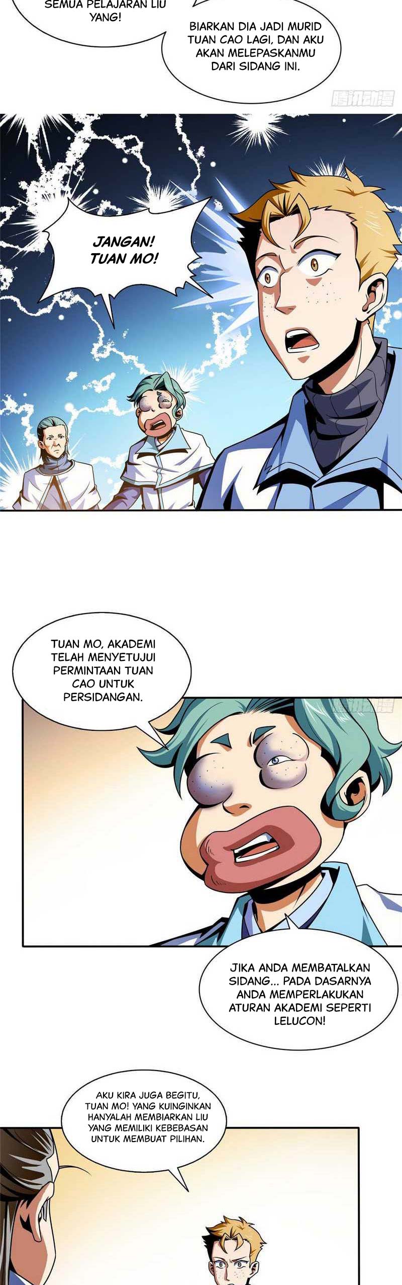Library Tiandao (Library of Heaven’s Path) Chapter 39 Gambar 18