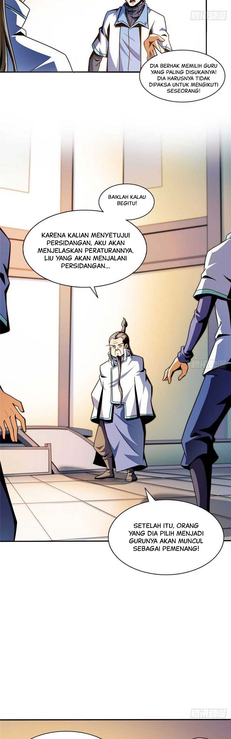 Library Tiandao (Library of Heaven’s Path) Chapter 39 Gambar 19