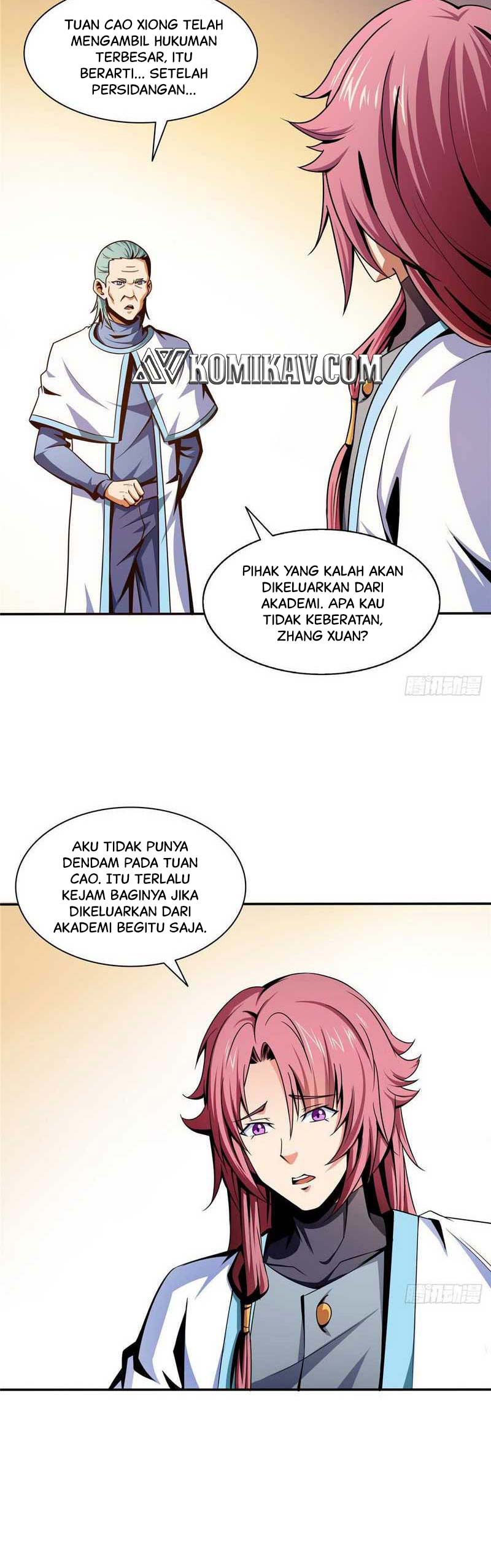 Library Tiandao (Library of Heaven’s Path) Chapter 39 Gambar 20