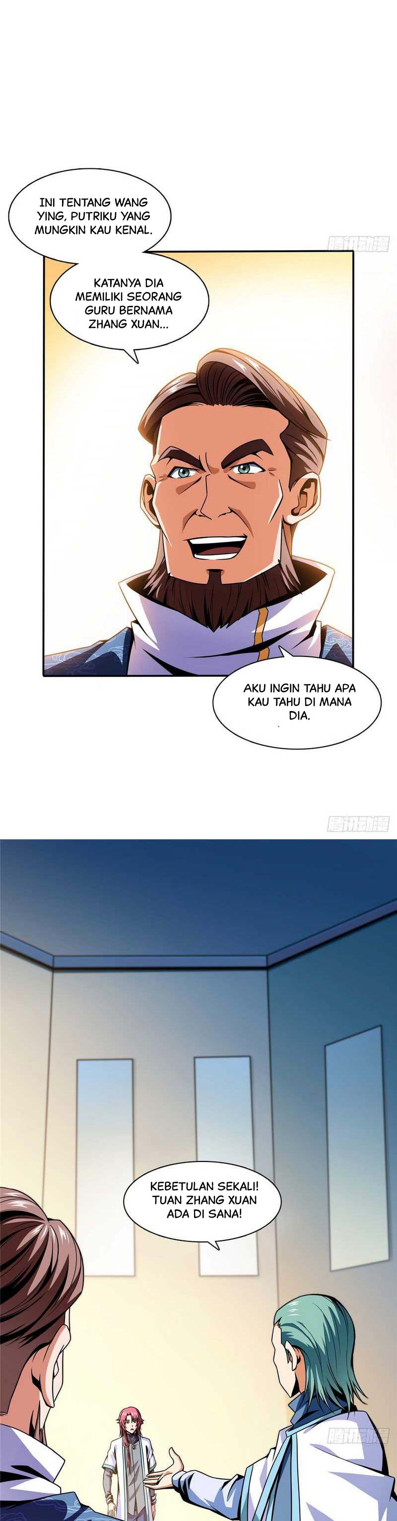 Library Tiandao (Library of Heaven’s Path) Chapter 42 Gambar 4