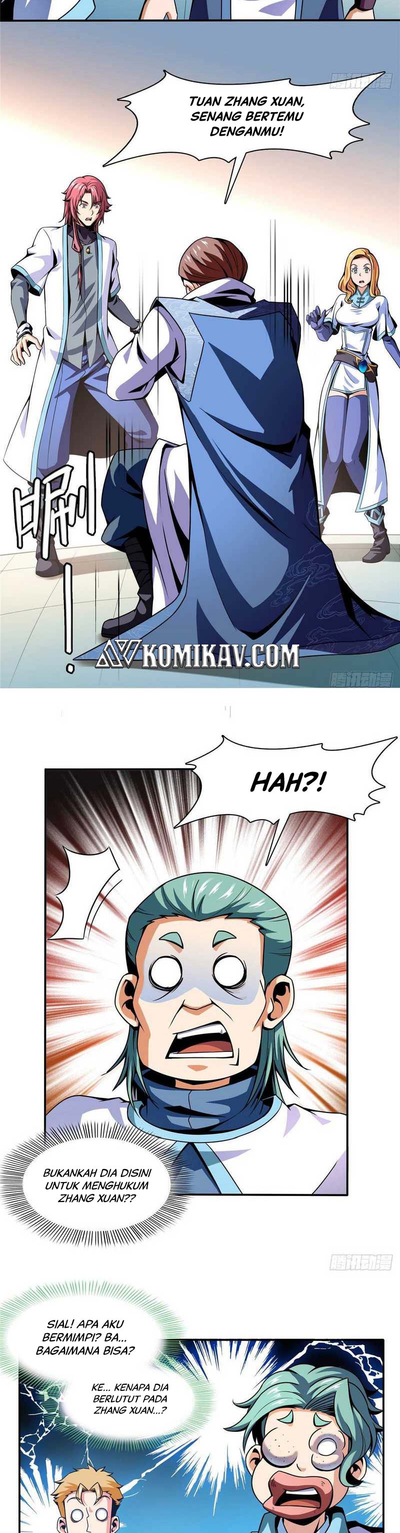 Library Tiandao (Library of Heaven’s Path) Chapter 42 Gambar 6