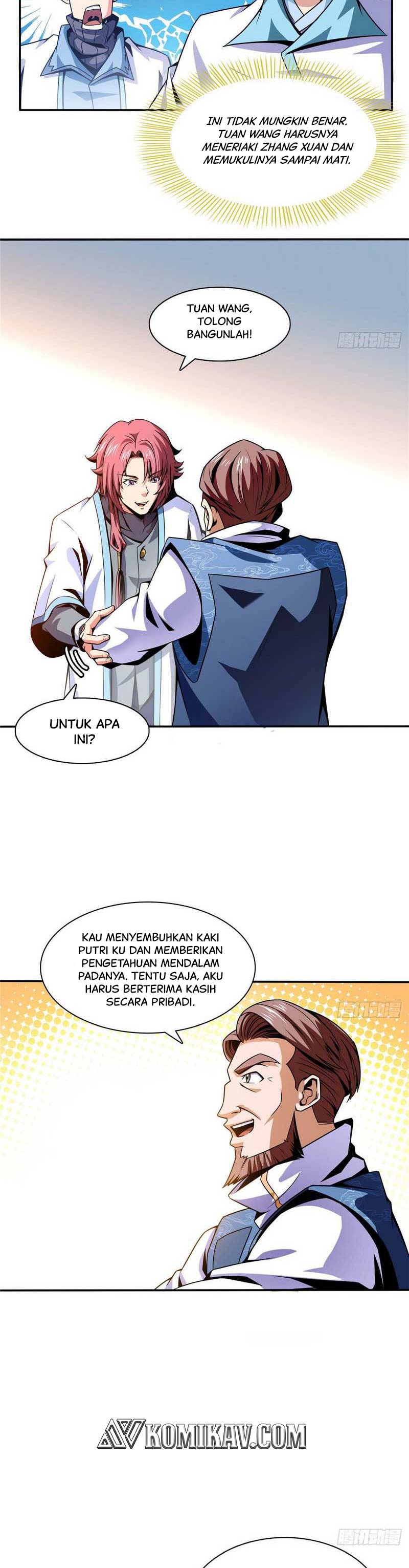 Library Tiandao (Library of Heaven’s Path) Chapter 42 Gambar 7