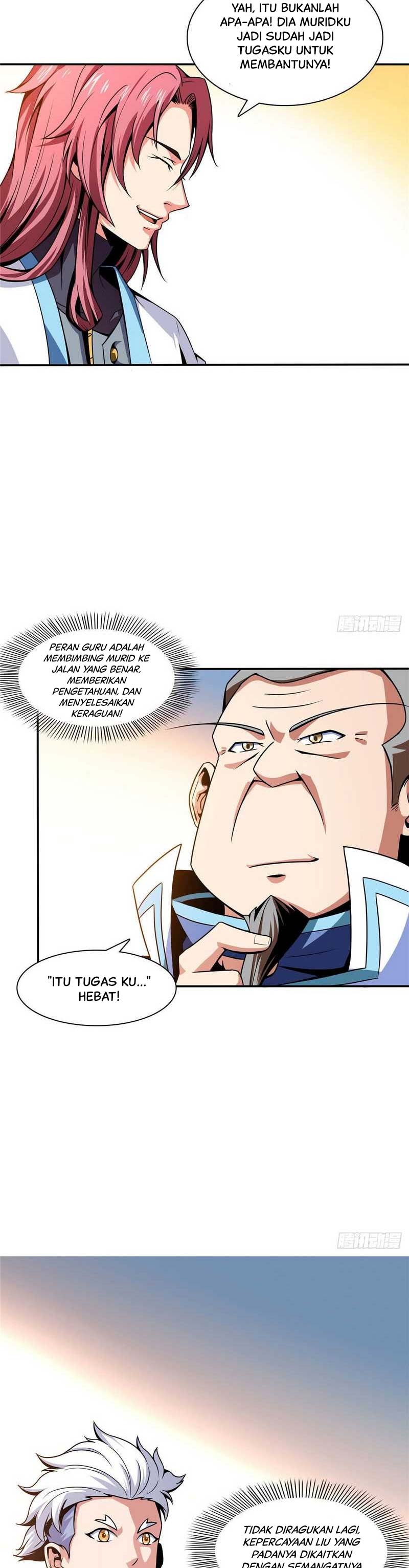 Library Tiandao (Library of Heaven’s Path) Chapter 42 Gambar 8