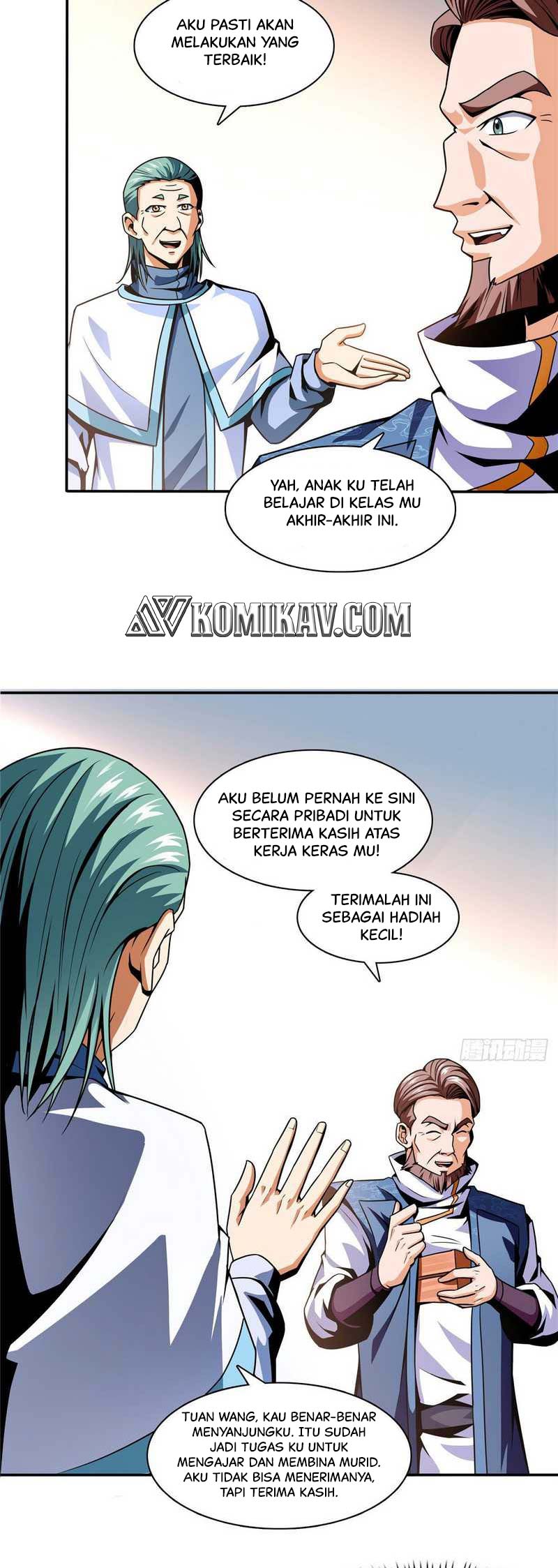 Library Tiandao (Library of Heaven’s Path) Chapter 42 Gambar 10