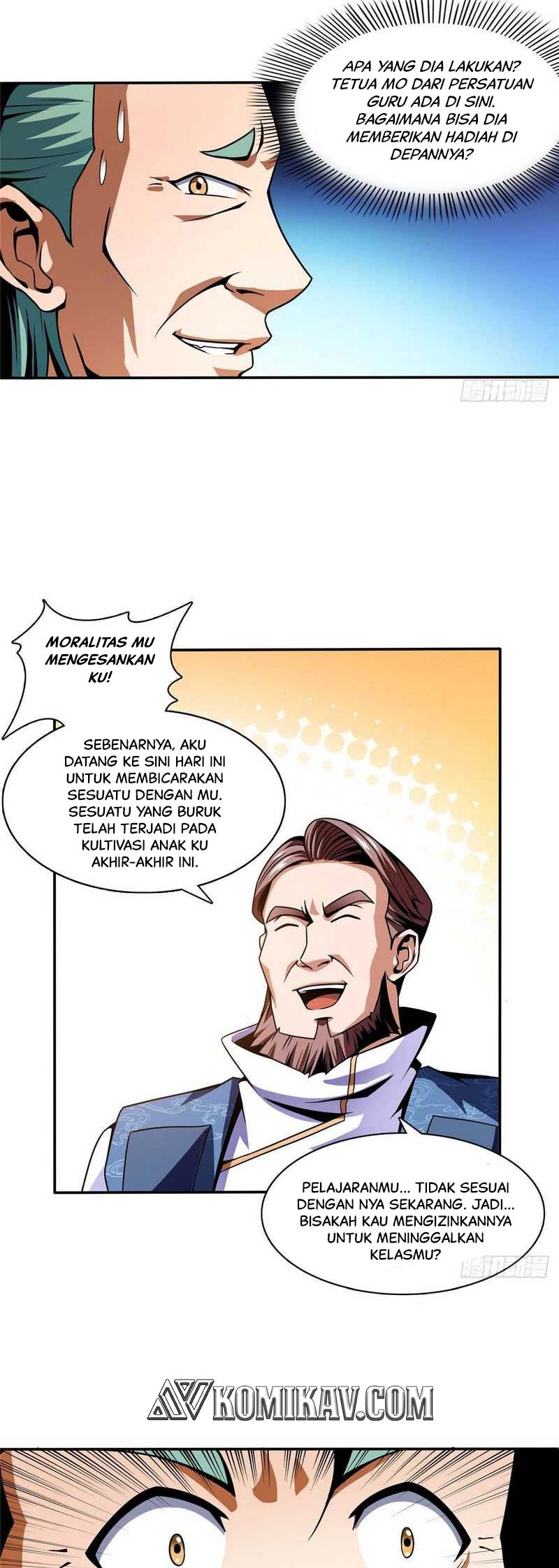 Library Tiandao (Library of Heaven’s Path) Chapter 42 Gambar 11