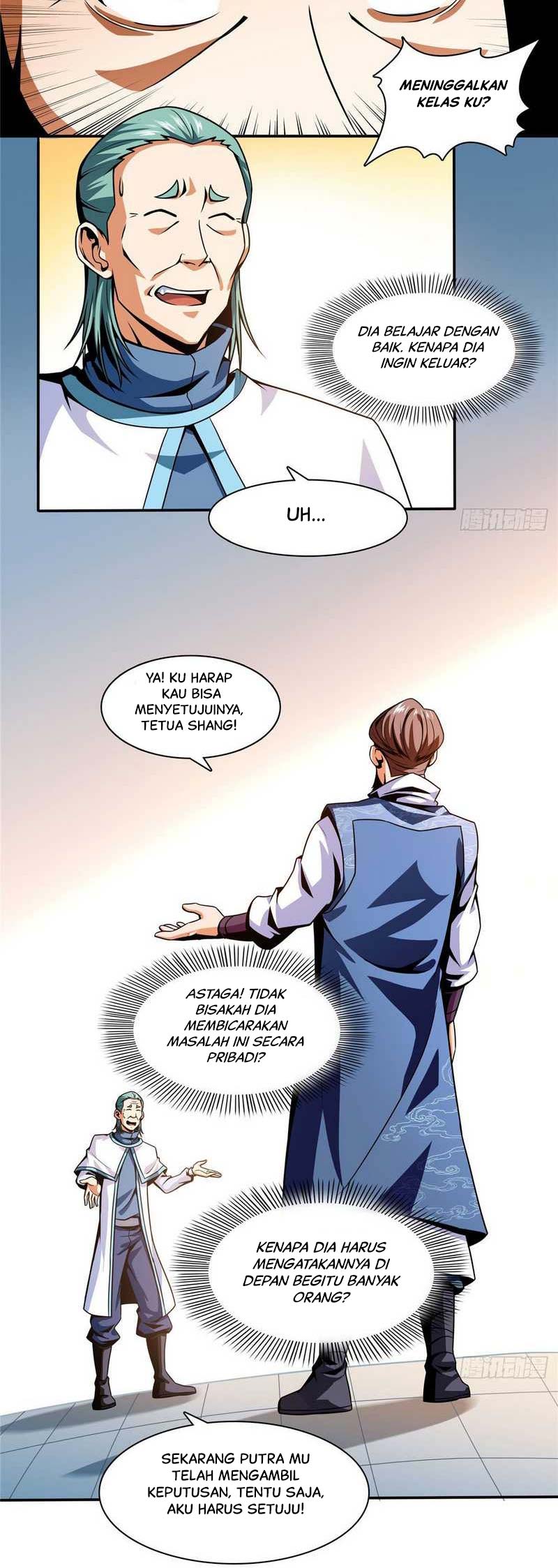 Library Tiandao (Library of Heaven’s Path) Chapter 42 Gambar 12