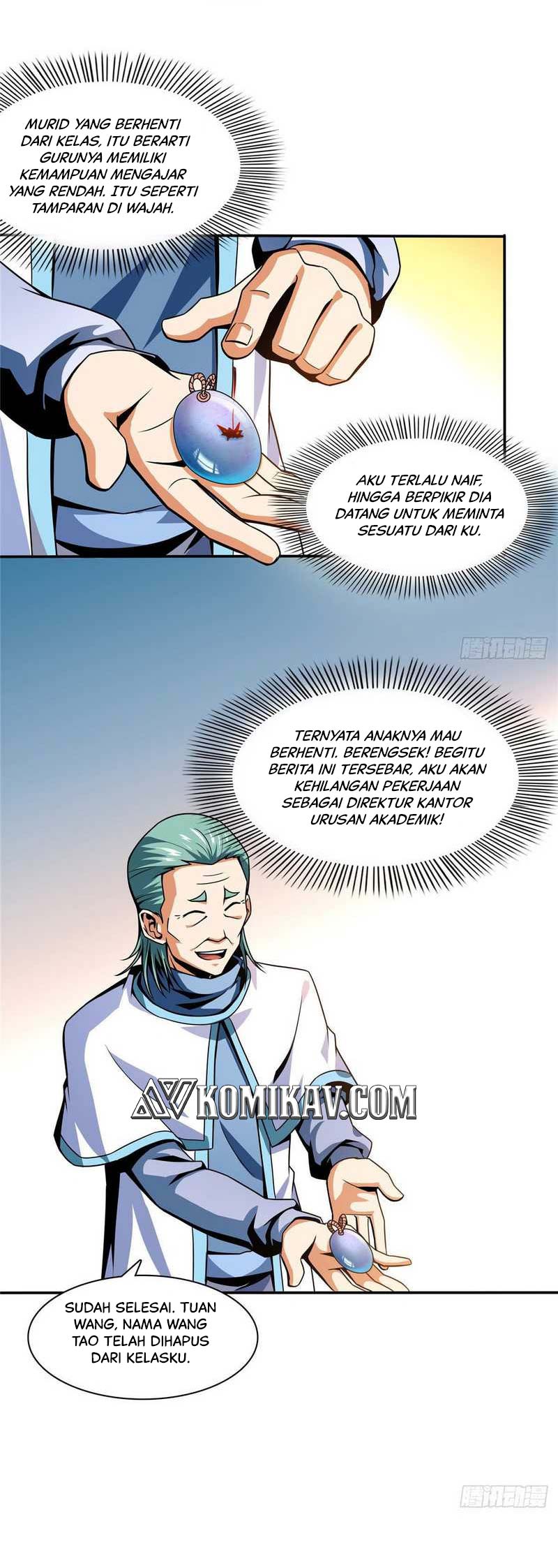 Library Tiandao (Library of Heaven’s Path) Chapter 42 Gambar 13