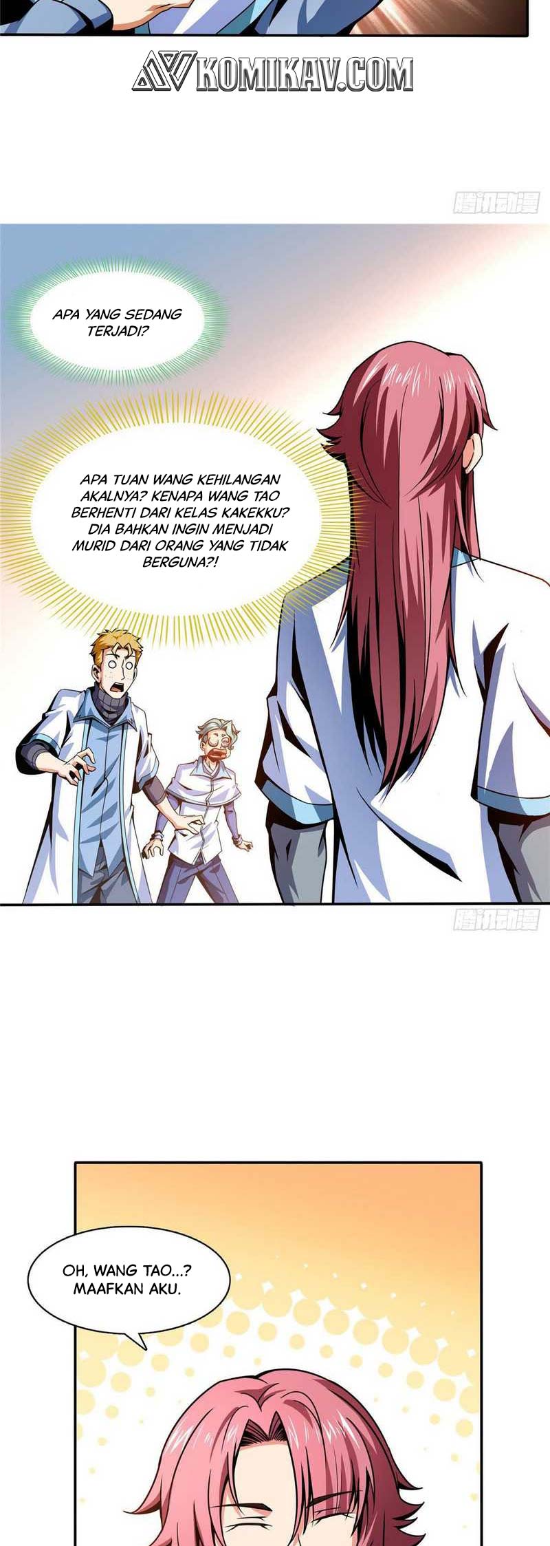 Library Tiandao (Library of Heaven’s Path) Chapter 42 Gambar 16