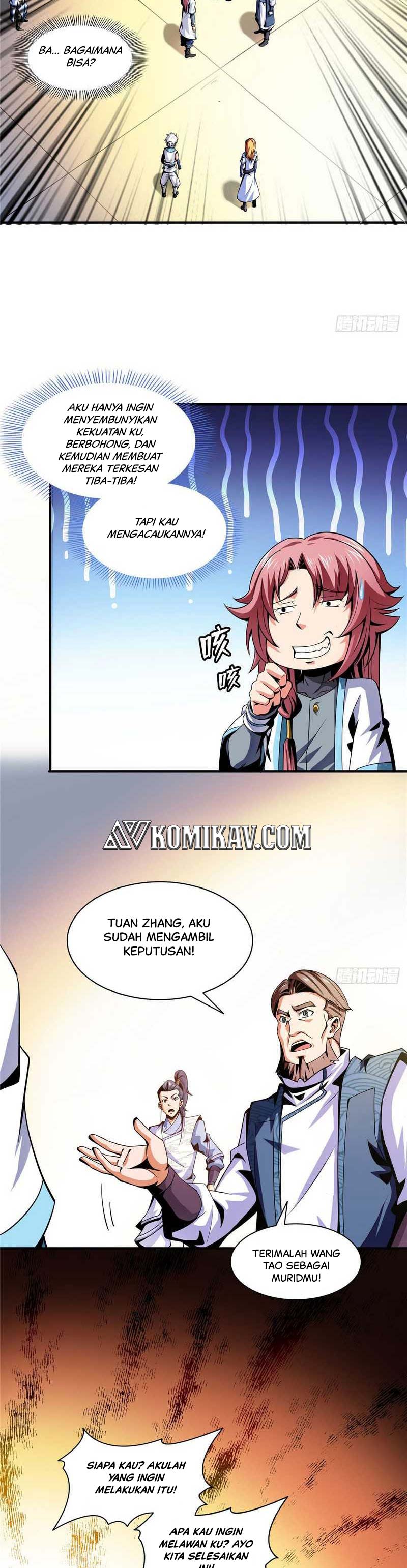 Library Tiandao (Library of Heaven’s Path) Chapter 44 Gambar 5