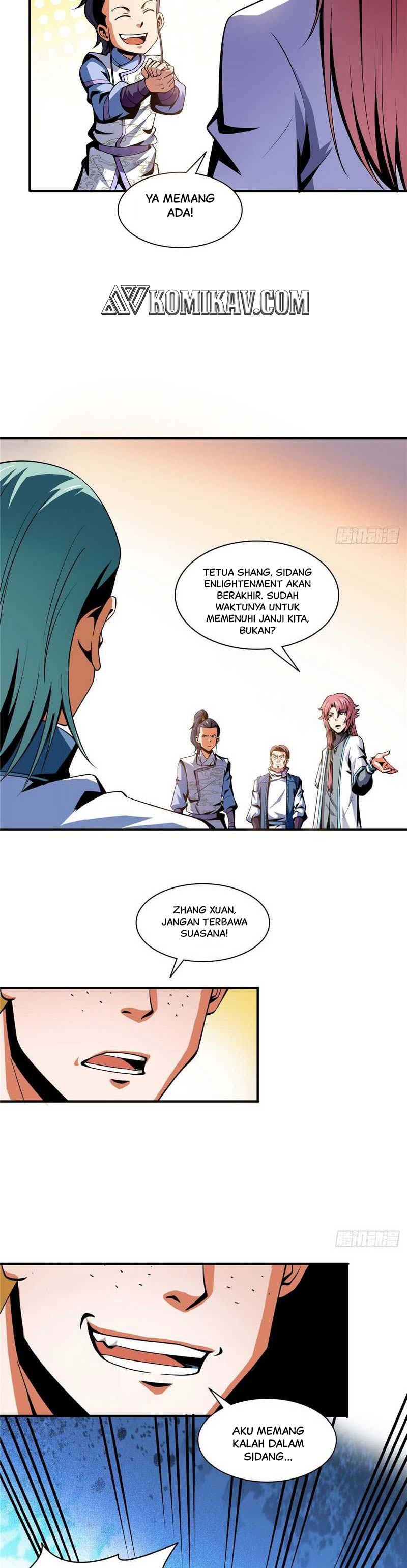 Library Tiandao (Library of Heaven’s Path) Chapter 44 Gambar 7
