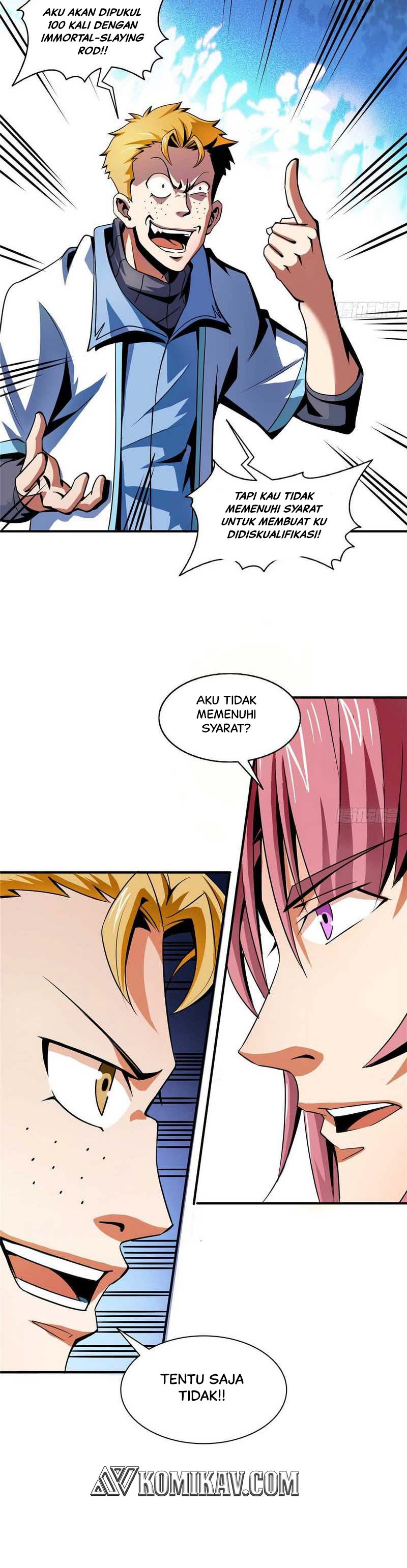 Library Tiandao (Library of Heaven’s Path) Chapter 44 Gambar 8