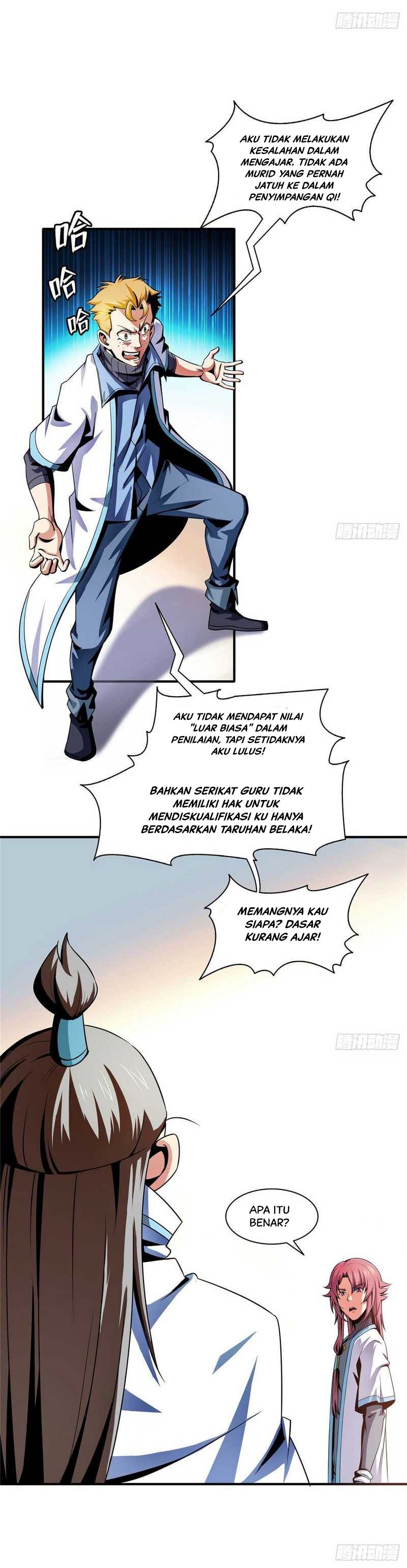 Library Tiandao (Library of Heaven’s Path) Chapter 44 Gambar 9